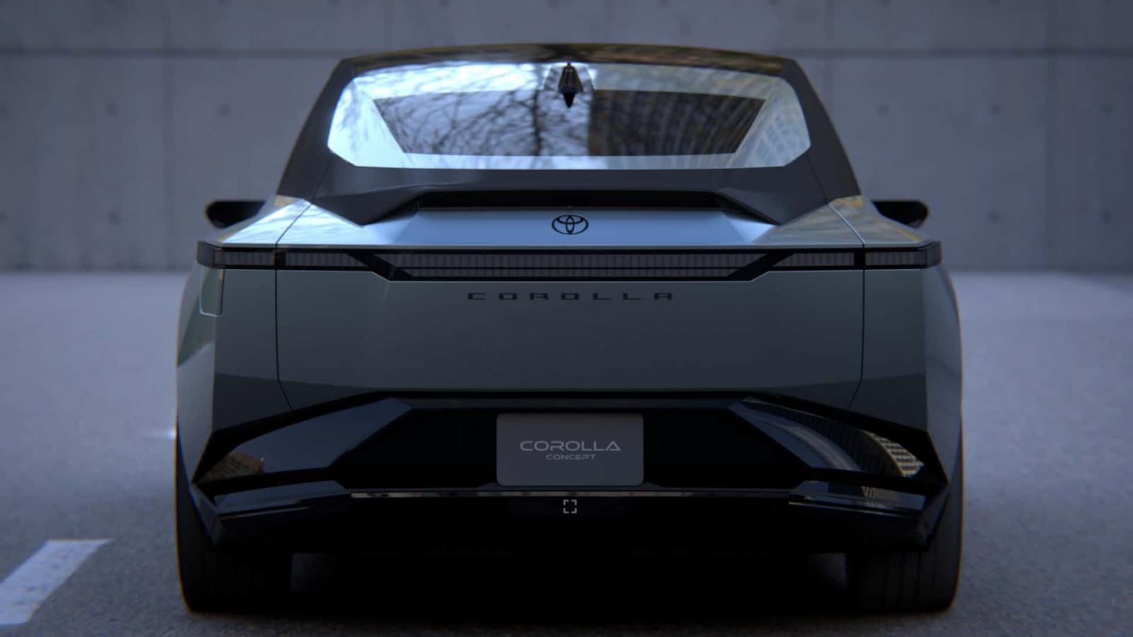 Η νέα Toyota Corolla θα έρθει ριζικά αλλαγμένη μέσα και έξω